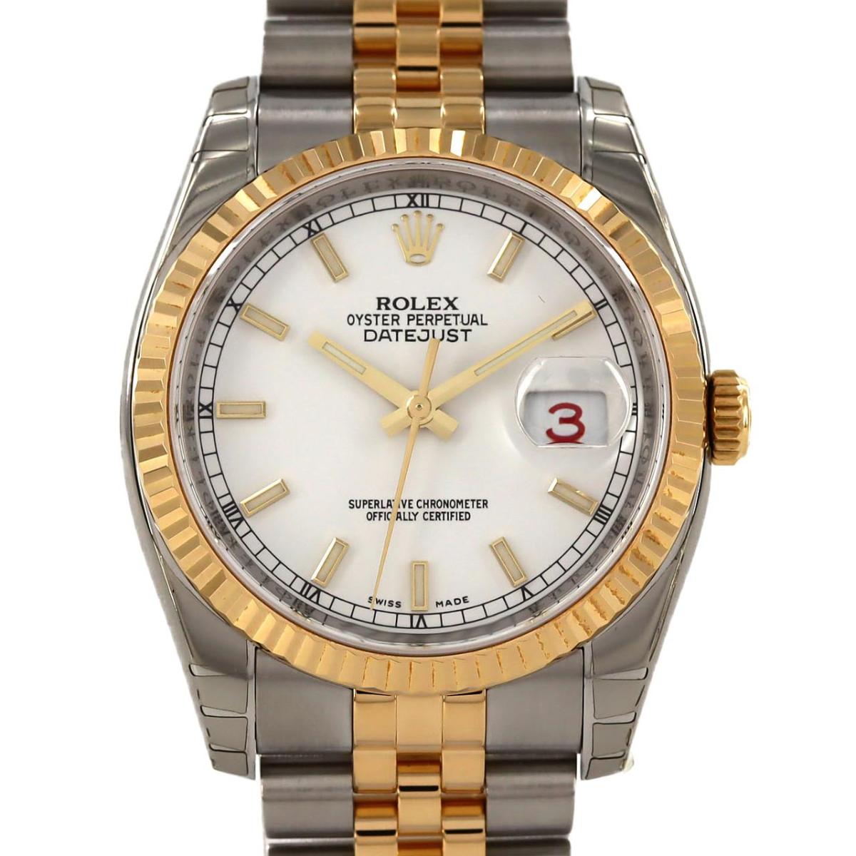 楽天市場】rolex 16233 コマの通販
