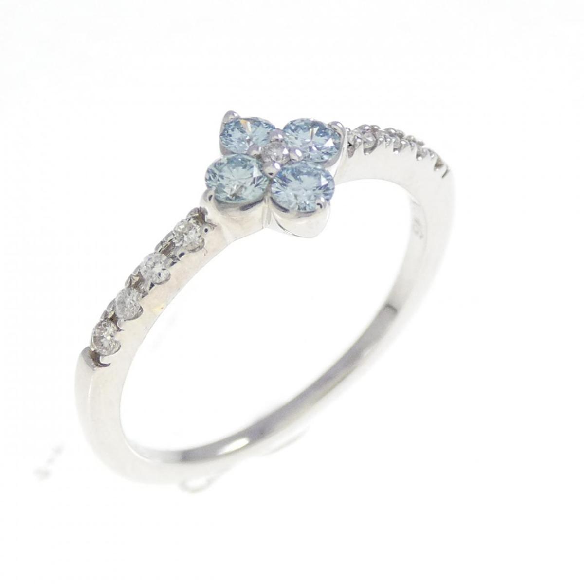 楽天市場】k14wg ダイヤ リングの通販