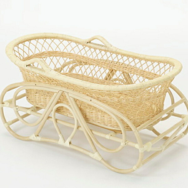 ゆりかご ベビーベッド 籐」の人気商品一覧 | 安い商品を通販サイト