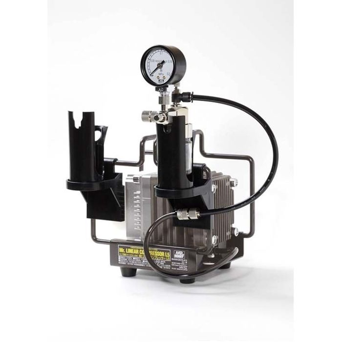 楽天市場】mr.リニアコンプレッサーl5/レギュレーターセットの通販