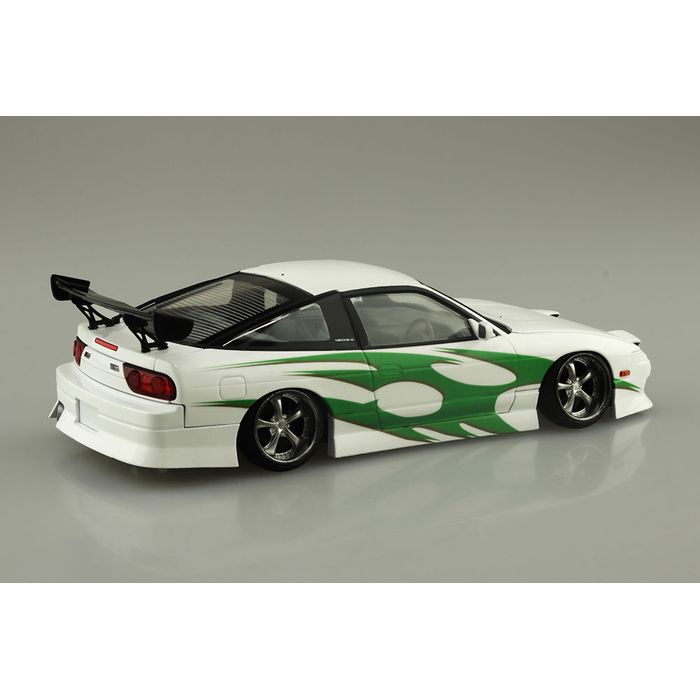 楽天市場】ザ☆チューンドカー1/24 URAS RPS13 180SX 96 Ver.2