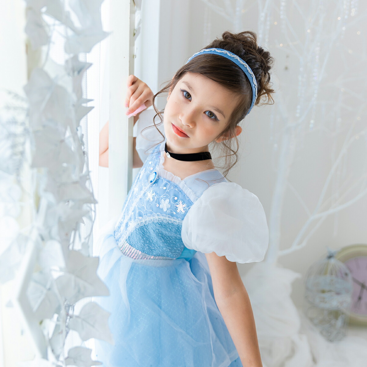 楽天市場】【DEAL 10%還元】【2点セット】シンデレラ ドレス