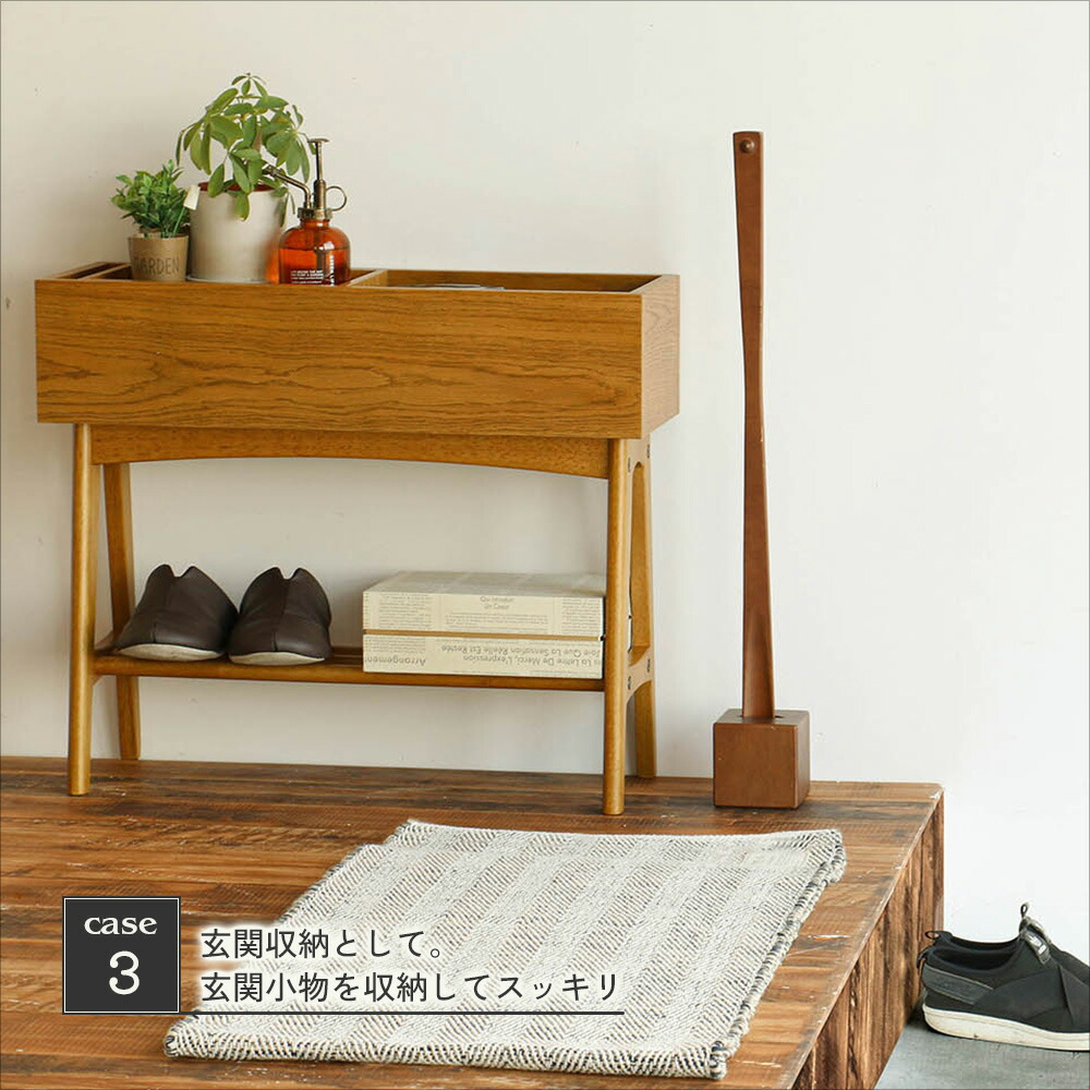 楽天市場】マルチラック ウッドラック プランターラック ディスプレイ