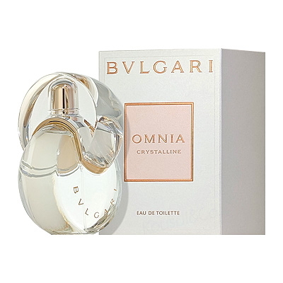 楽天市場】ブルガリ オムニアクリスタリン 40ml（美容・コスメ・香水