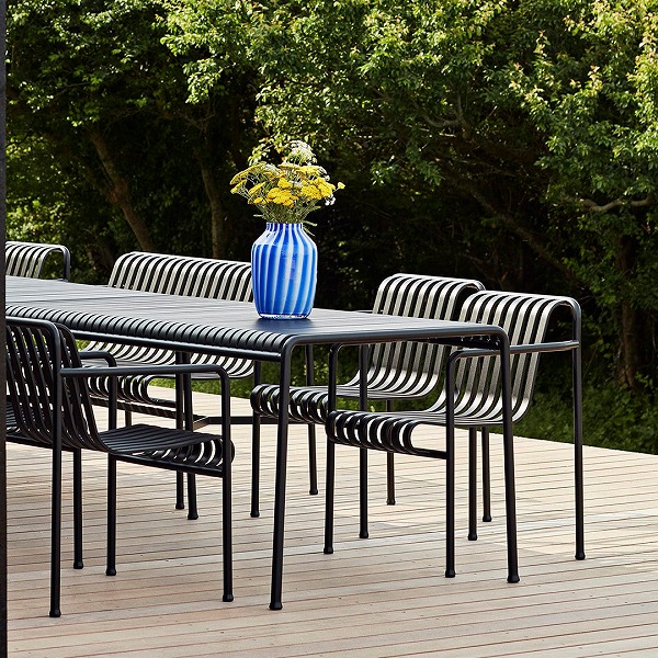 楽天市場】【お取り寄せ】HAY (ヘイ) Palissade Arm Chair パリサード