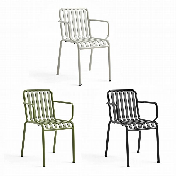 楽天市場】【お取り寄せ】HAY (ヘイ) Palissade Arm Chair パリサード