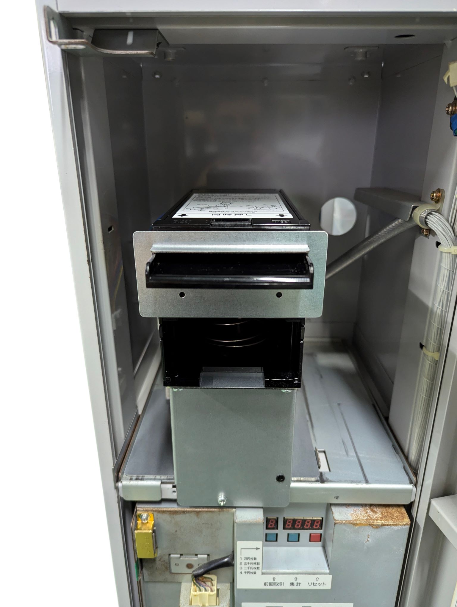 楽天市場】2024年新紙幣対応 ERD-20/20Q用紙幣識別機導入キット MARS