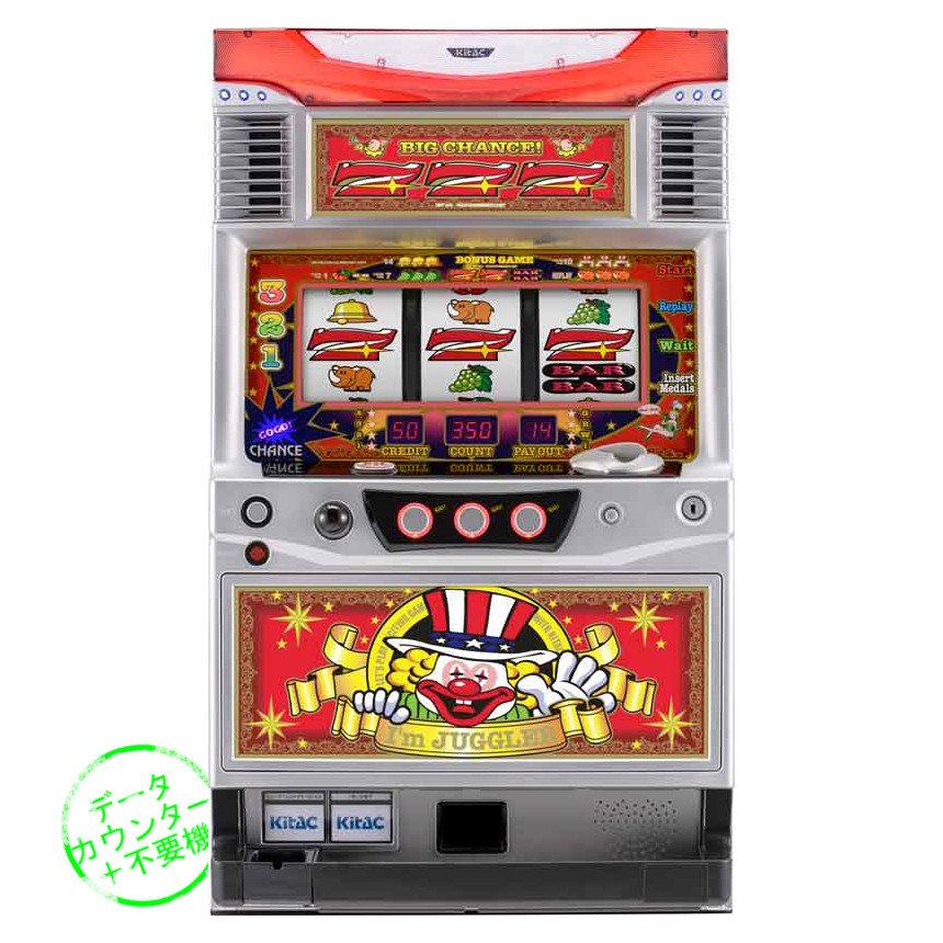 楽天市場】【本州送料無料】 ニューアイムジャグラーEX‐KA 【データ