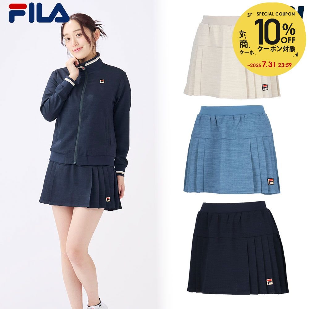楽天市場】【全品10％OFFクーポン】フィラ FILA テニスウェア