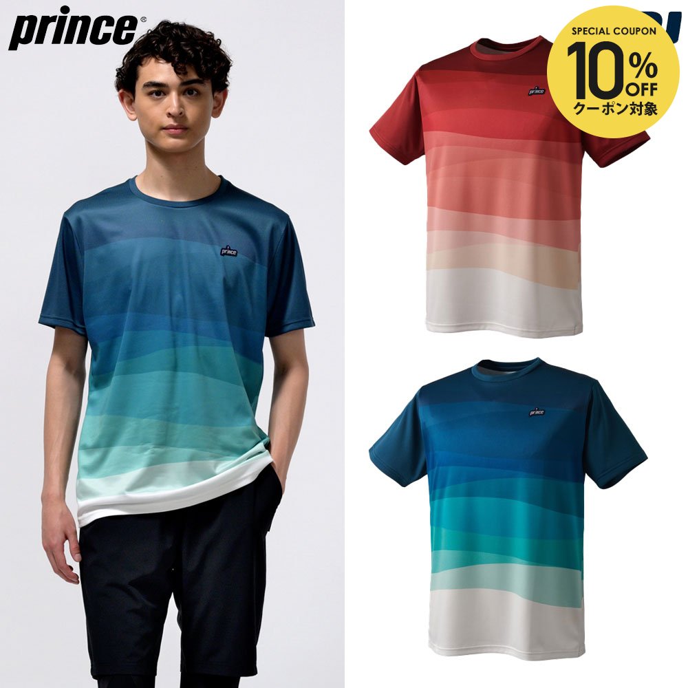 楽天市場】【10%OFFクーポン対象】プリンス Prince テニスウェア ユニ