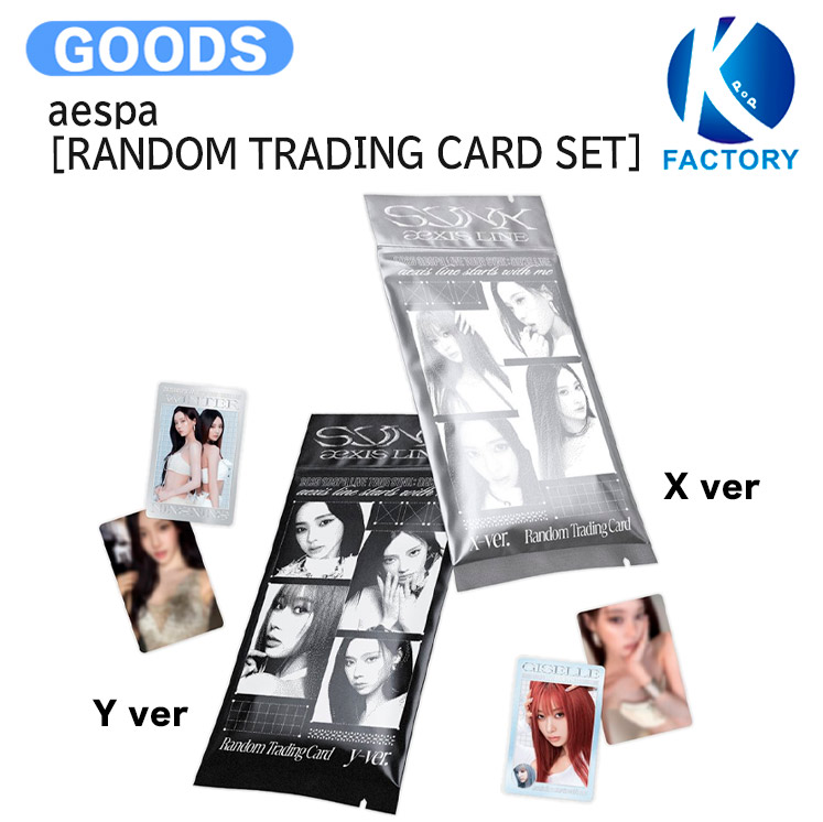 楽天市場】aespaトレカの通販