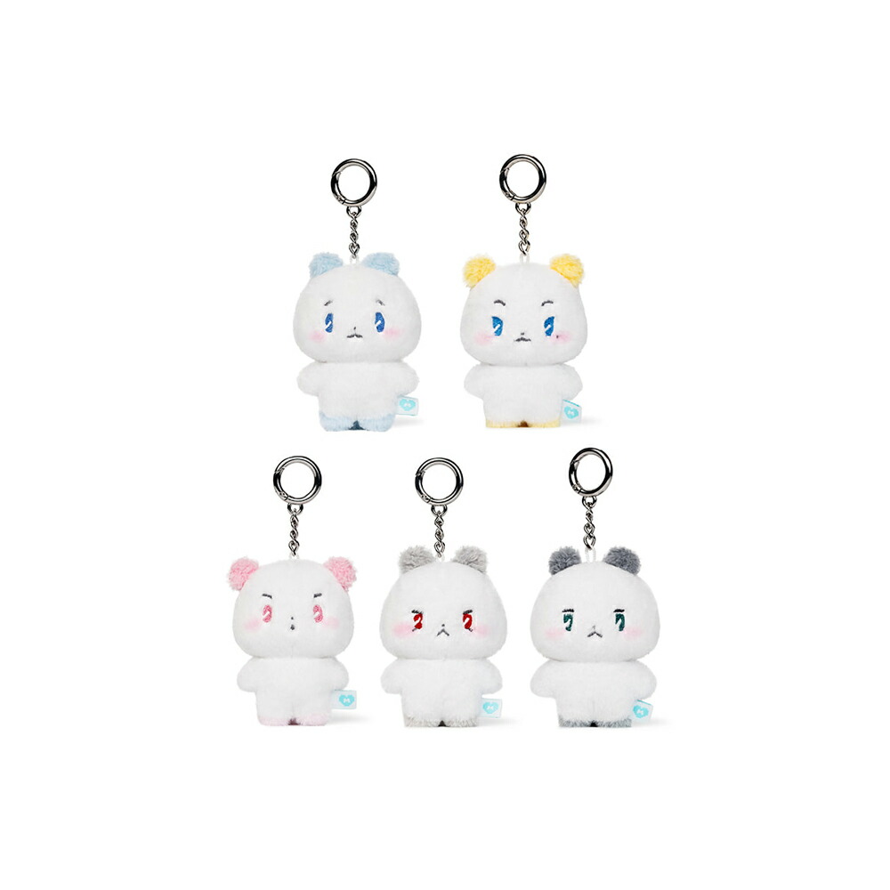 楽天市場】PLAVE - MMMM PLUSH KEYRING / HAPPY PLAVE DAY MD / 綿人形