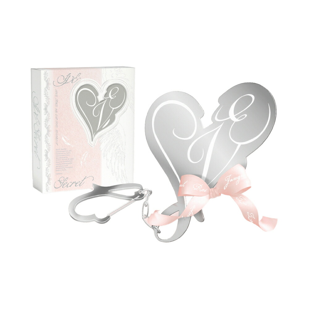 楽天市場】【公式ランダム特典提供】 IVE - IVE SECRET / アルバム