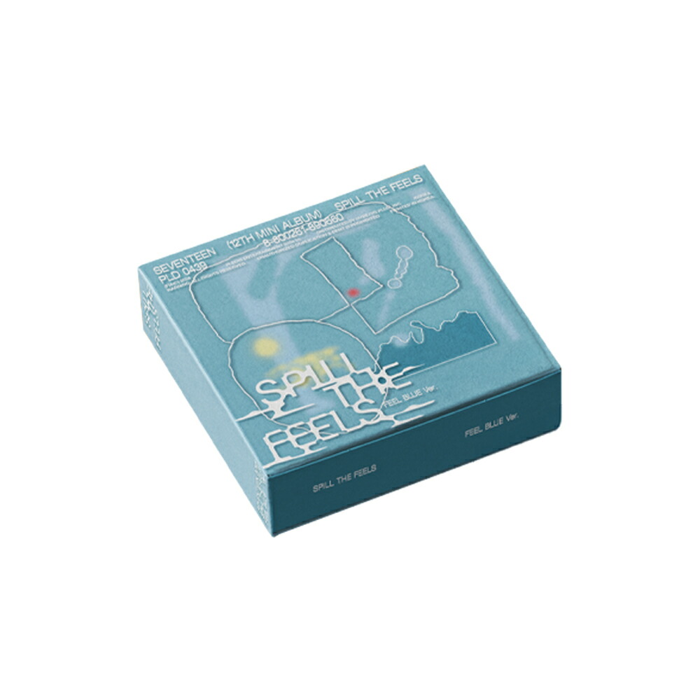 楽天市場】【自社特典】Standard アルバム3種セット / SEVENTEEN