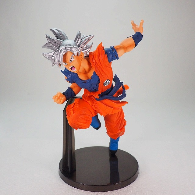 楽天市場】ドラゴンボールフィギュア 超絶戯巧 其之四ULTRA INSTINCT