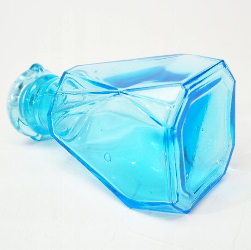 楽天市場】小さなレトロガラス 醤油差し瓶A 0019【中古】 昭和レトロ