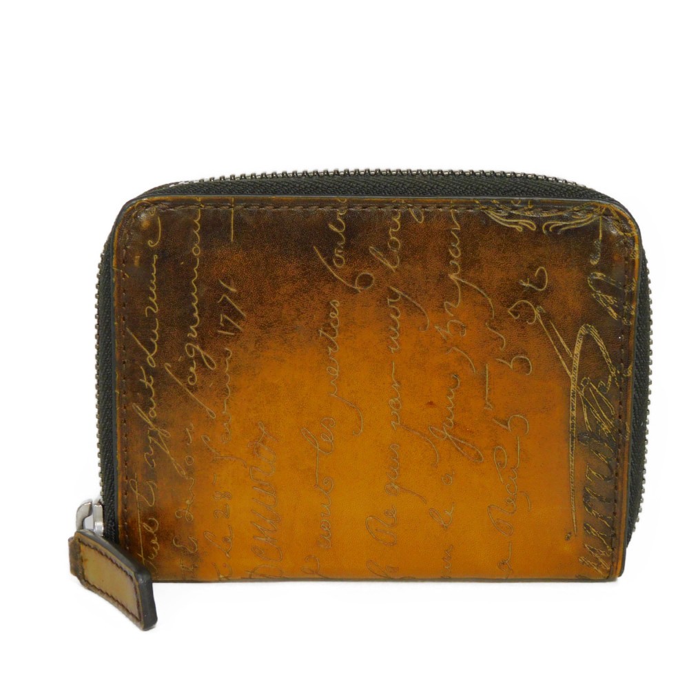 楽天市場】ベルルッティ Berluti コインケース ワパ 旧型 スクリット