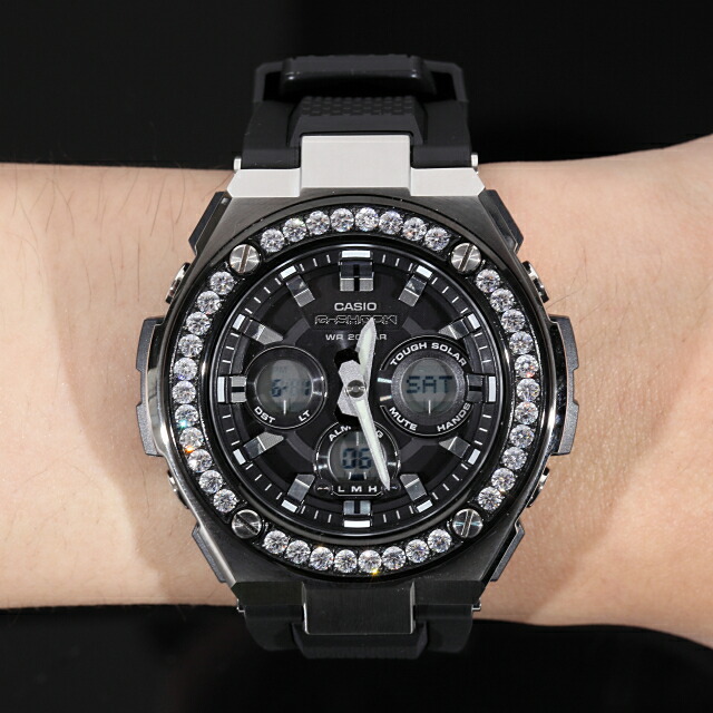 楽天市場】＼ランキング入賞／ G-SHOCK G-Steel GST w300 w310 w100
