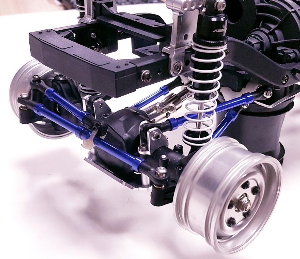 楽天市場】TAMIYA タミヤ CC-02用 アルミ スキッドプレート フロント