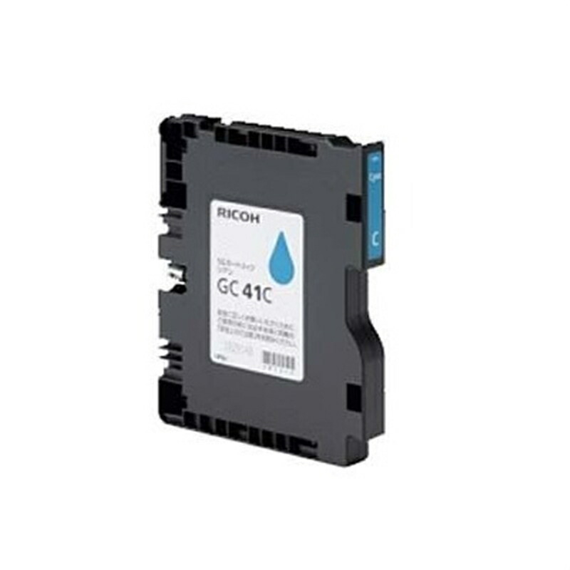 楽天市場】リコー 41c 純正（インクカートリッジ｜プリンター・FAX用