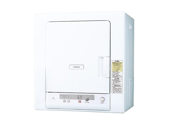 楽天市場】日立 乾燥機 4kgの通販