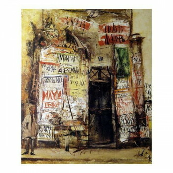 佐伯祐三 絵画 複製画」の人気商品一覧 | 安い商品を通販サイトから