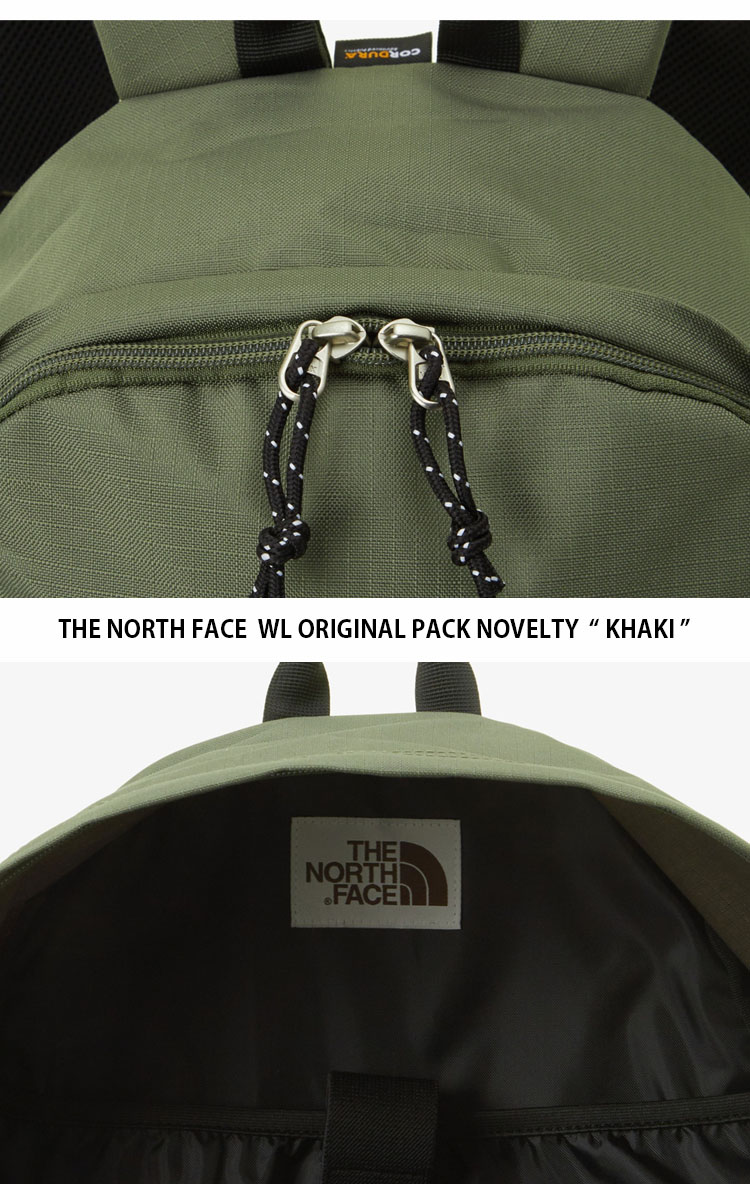 楽天市場】THE NORTH FACE ノースフェイス リュック WL ORIGINAL PACK