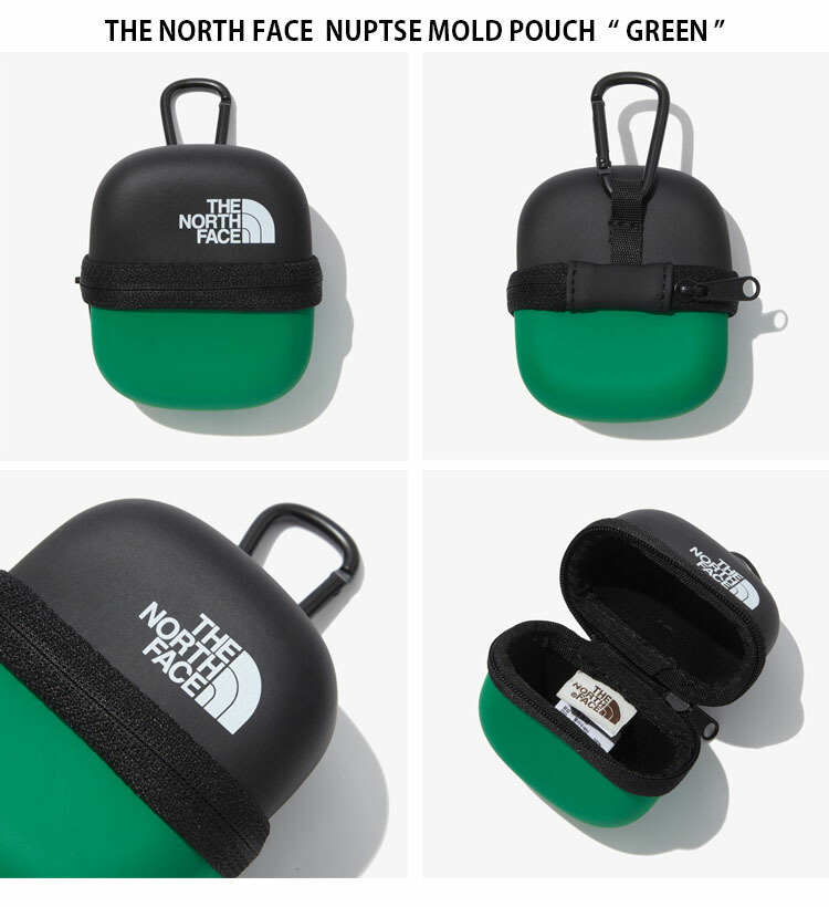楽天市場】THE NORTH FACE ノースフェイス ミニポーチ NUPTSE MOLD