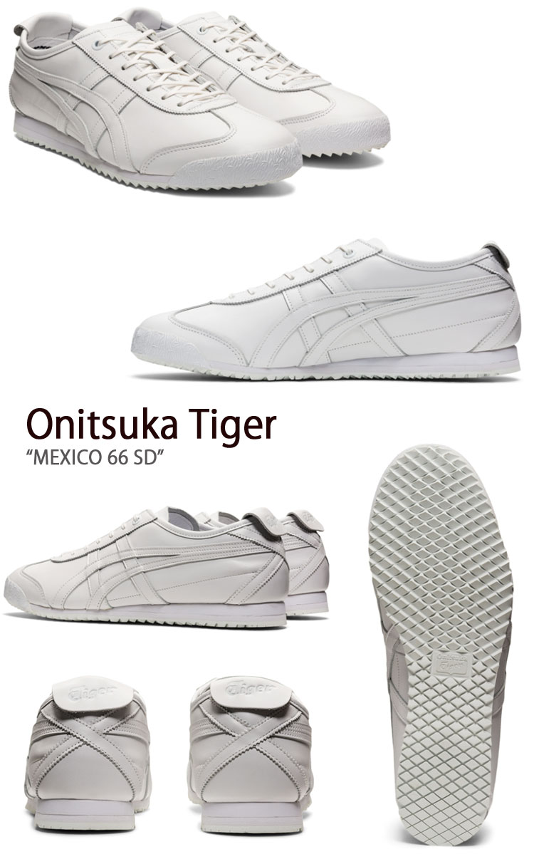 楽天市場】Onitsuka Tiger オニツカタイガー スニーカー MEXICO 66 SD
