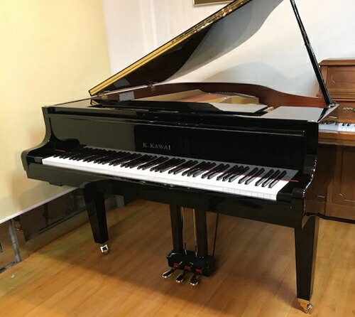 楽天市場】カワイ GM1 ベビーグランドピアノ 【中古】 : L-FLAT MUSIC