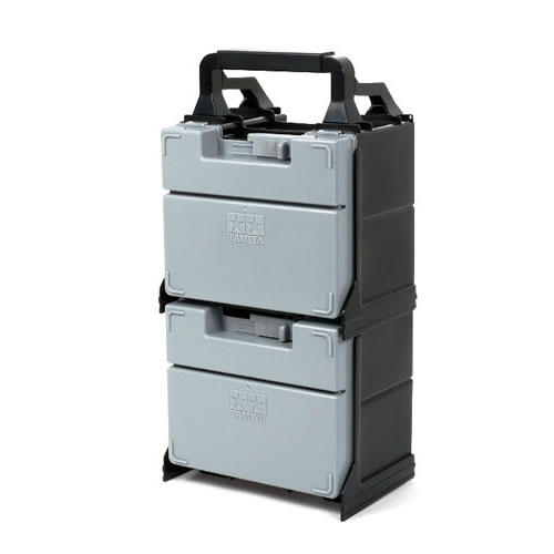 楽天市場】タミヤ【ホビー・パーツ】ミニ四駆 ポータブルピット GP424