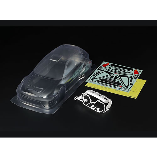 楽天市場】rcスペアパーツ ボディ rc fの通販