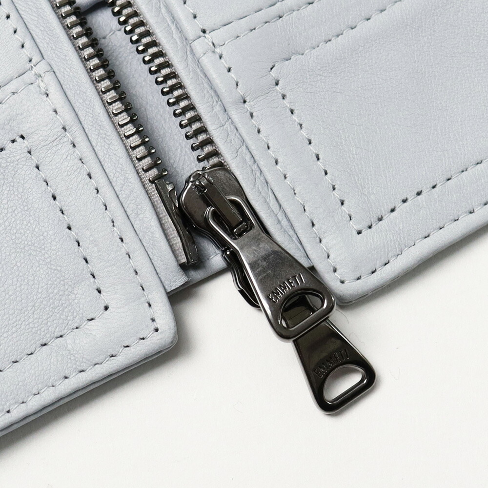 楽天市場】エンメティ / EMMETI / ユリ / JURI / シングル ライダース