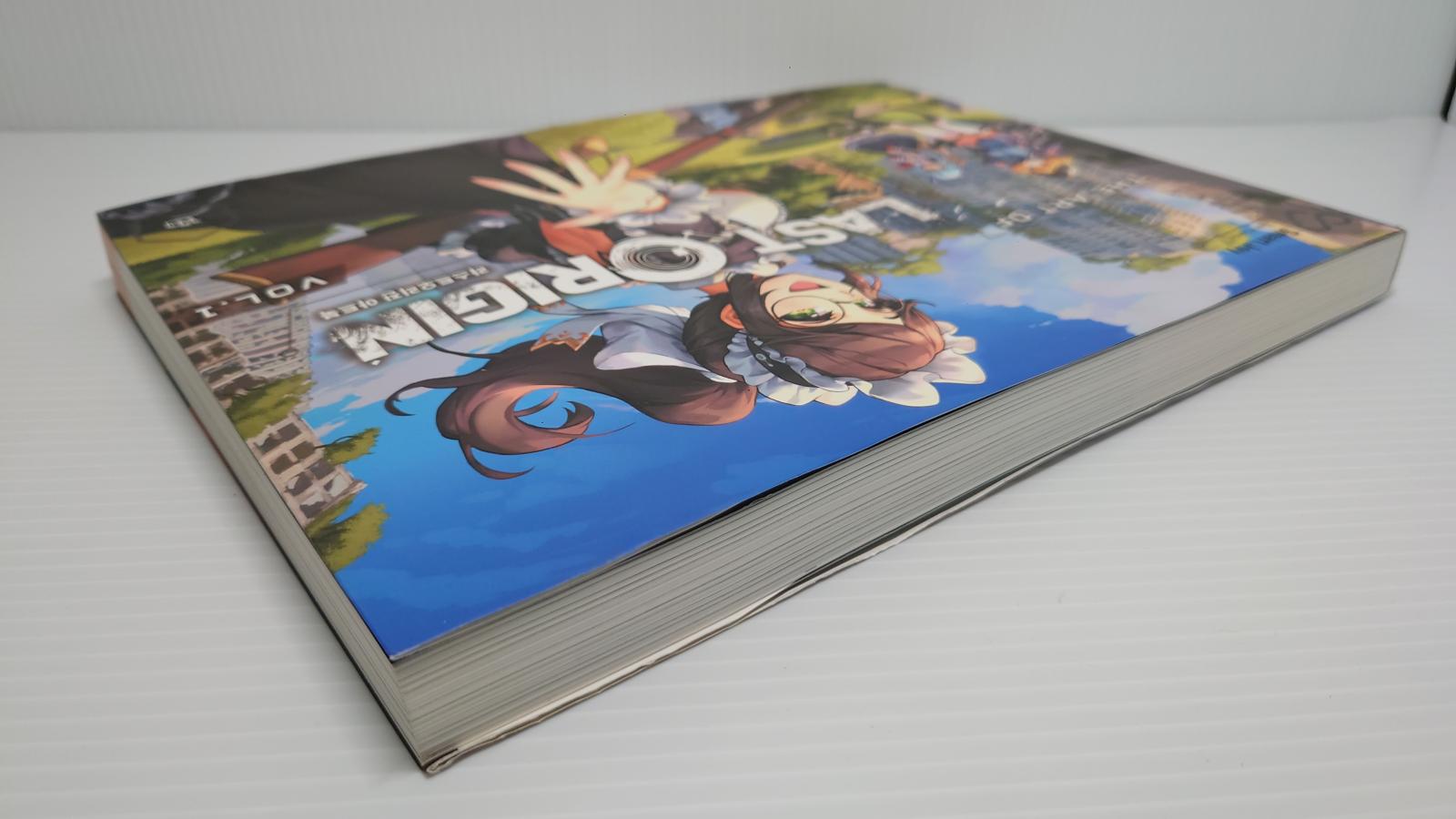 楽天市場】【中古品】 THE ART OF LAST ORIGIN ラストオリジン アート