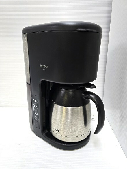 新品未使用】TIGER コーヒーメーカー ACE-S080 KQ コーヒーメーカー