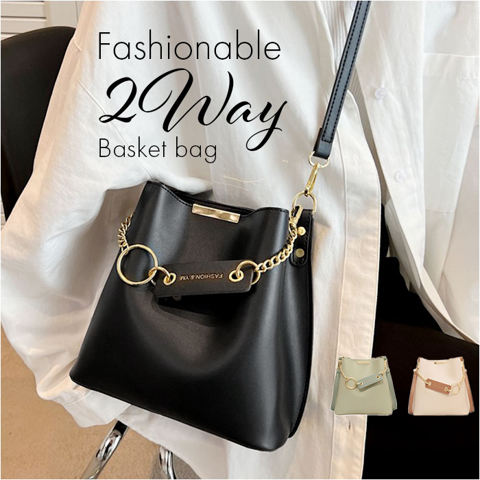 楽天市場】ショルダーバッグ チェーン レディース 定番 肩掛け 斜め