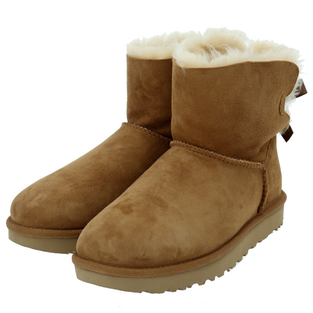 楽天市場】ugg ブーツ 定番 リボン バックリボン おしゃれ かわいい