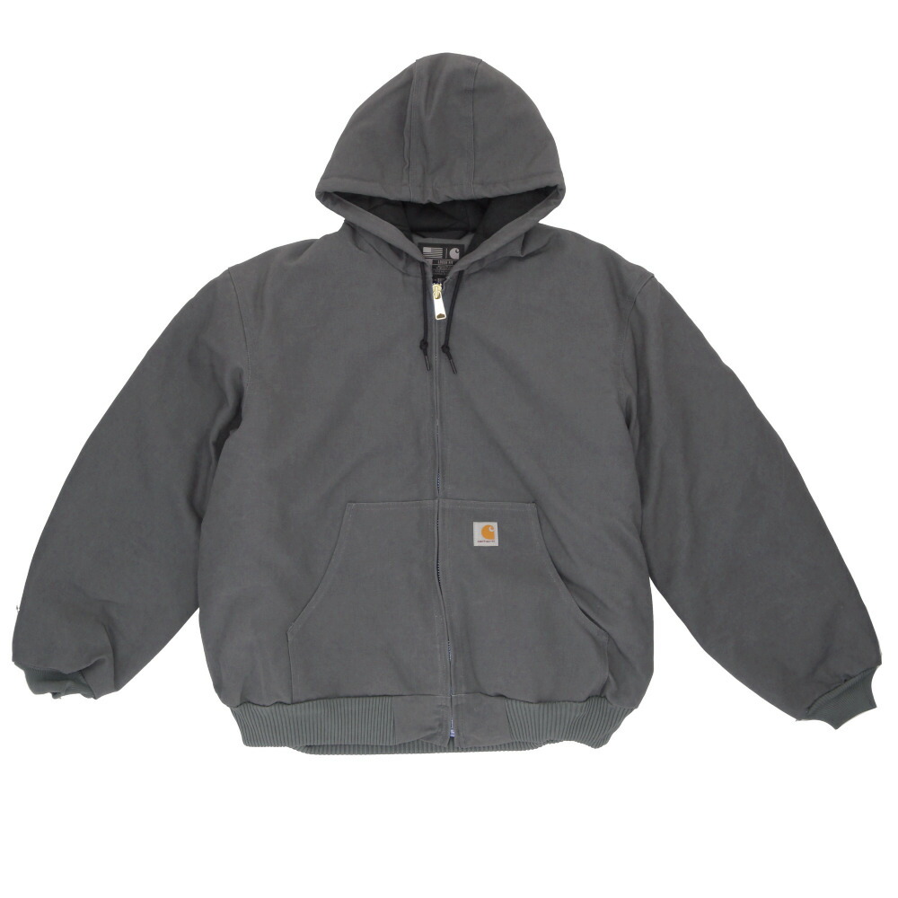 楽天市場】カーハート アクティブ ジャケット carhartt J140 定番