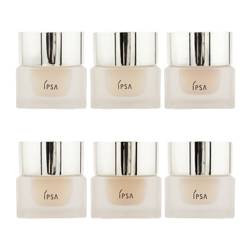 楽天市場】IPSA イプサ クリーム ファウンデイションe [6種類から
