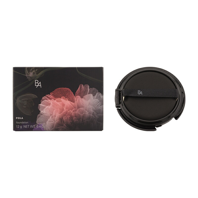 楽天市場】POLA ポーラ B.A セラムクッションファンデーションN1ライト