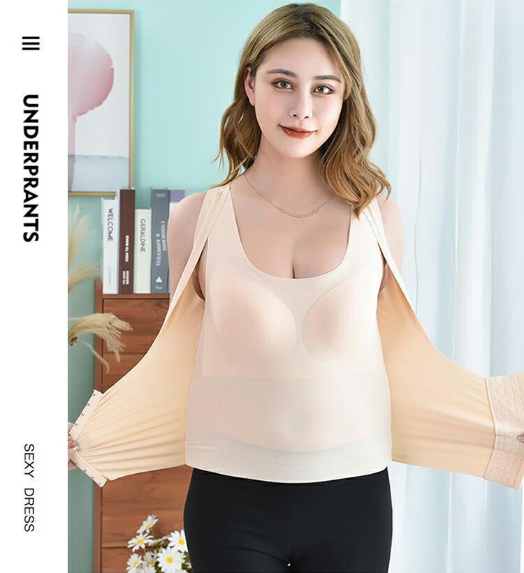 楽天市場】ボディスーツ 補正下着 夏用 ガードル キャミソール