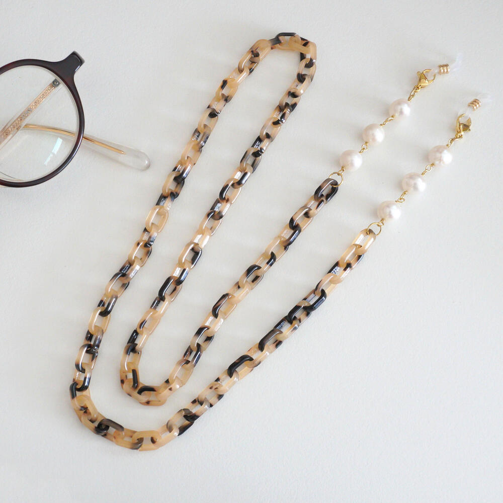 メガネチェーン べっ甲」の人気商品一覧 | 安い商品を通販サイトから