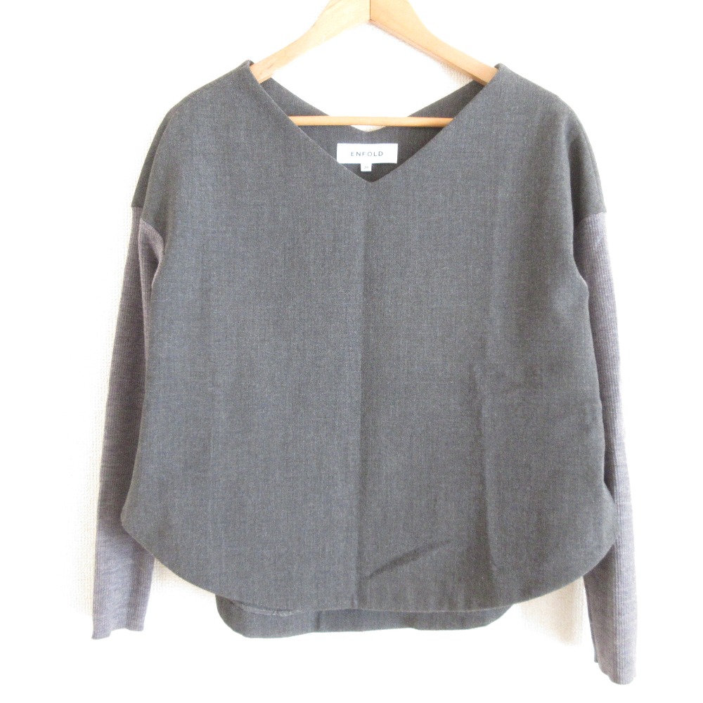 楽天市場】エンフォルド 中古（シャツ・ブラウス｜トップス