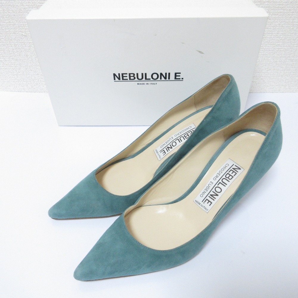 楽天市場】ネブローニ（パンプス｜レディース靴）：靴の通販