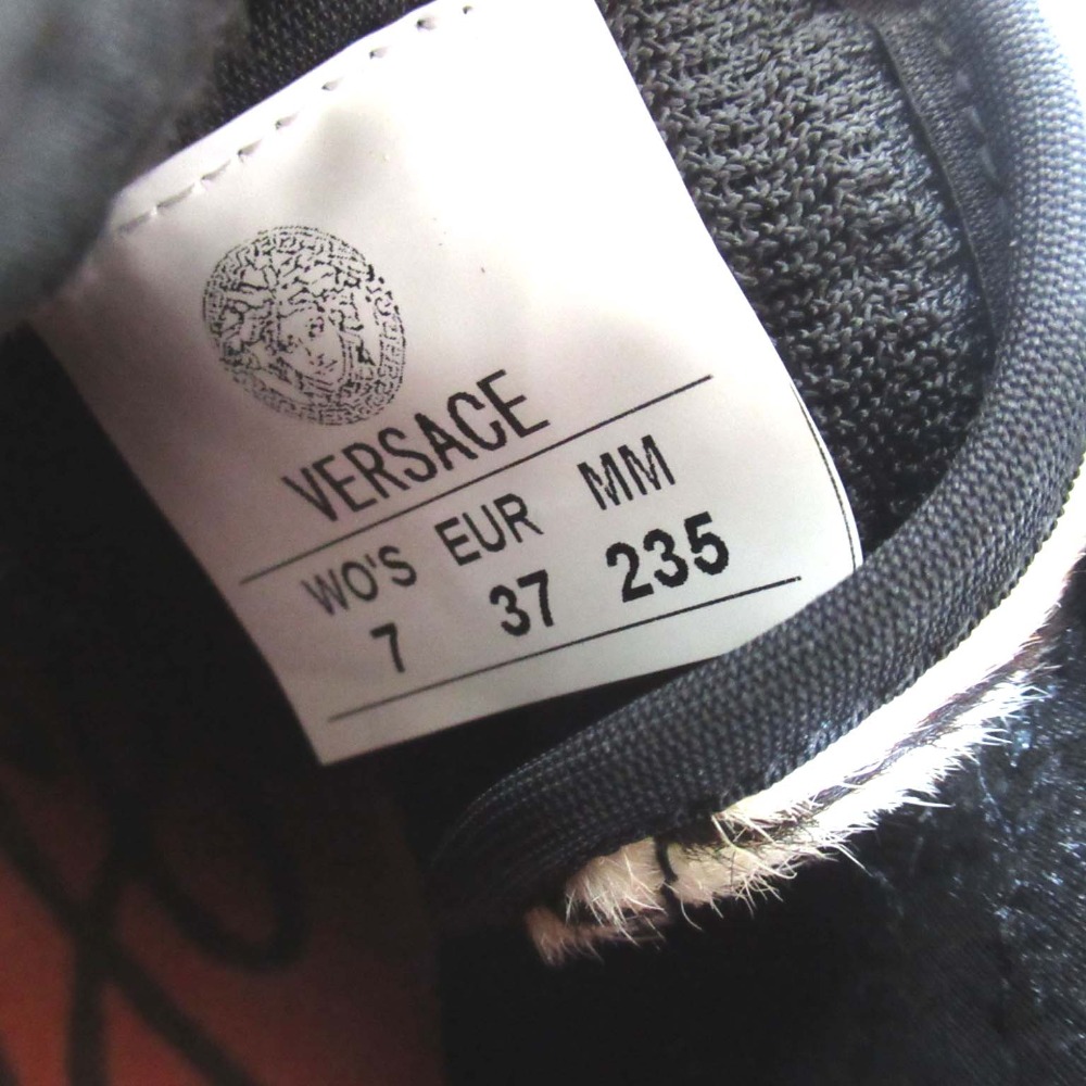 楽天市場】【ポイント2倍】【中古】美品 VERSACE ヴェルサーチ