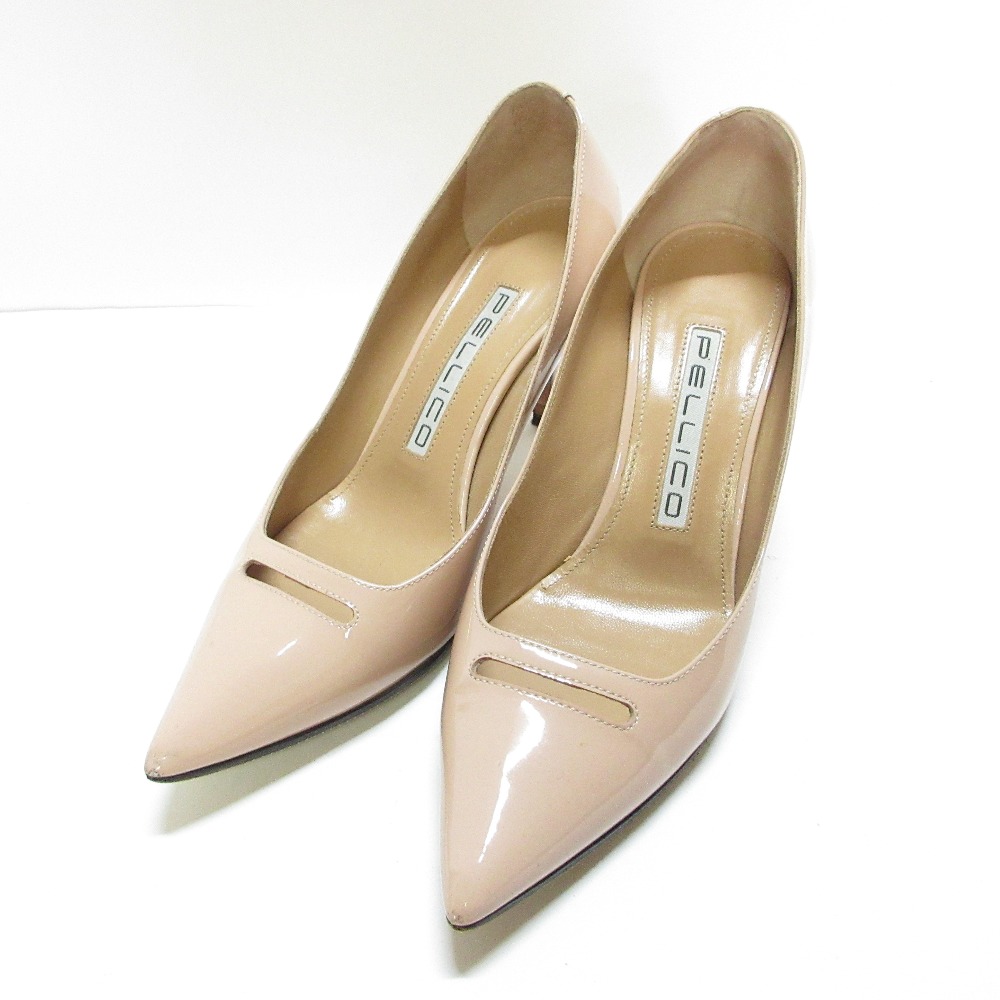 楽天市場】ペリーコ（形状（つま先）ポインテッドトゥ）（パンプス
