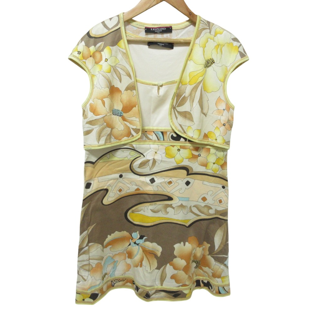 楽天市場】レオナール アンサンブルの通販