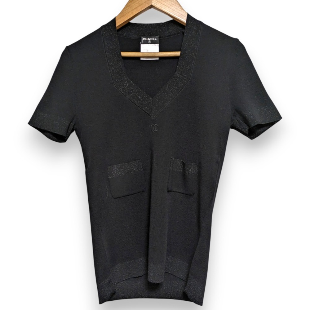 楽天市場】ニット（ブランドシャネル）（ニット・セーター｜トップス