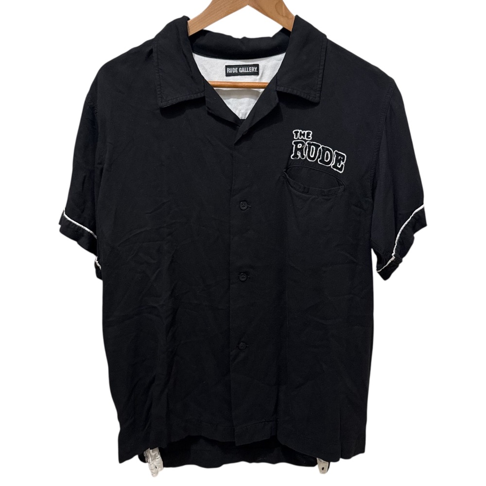 楽天市場】ルードギャラリーボーリングシャツの通販