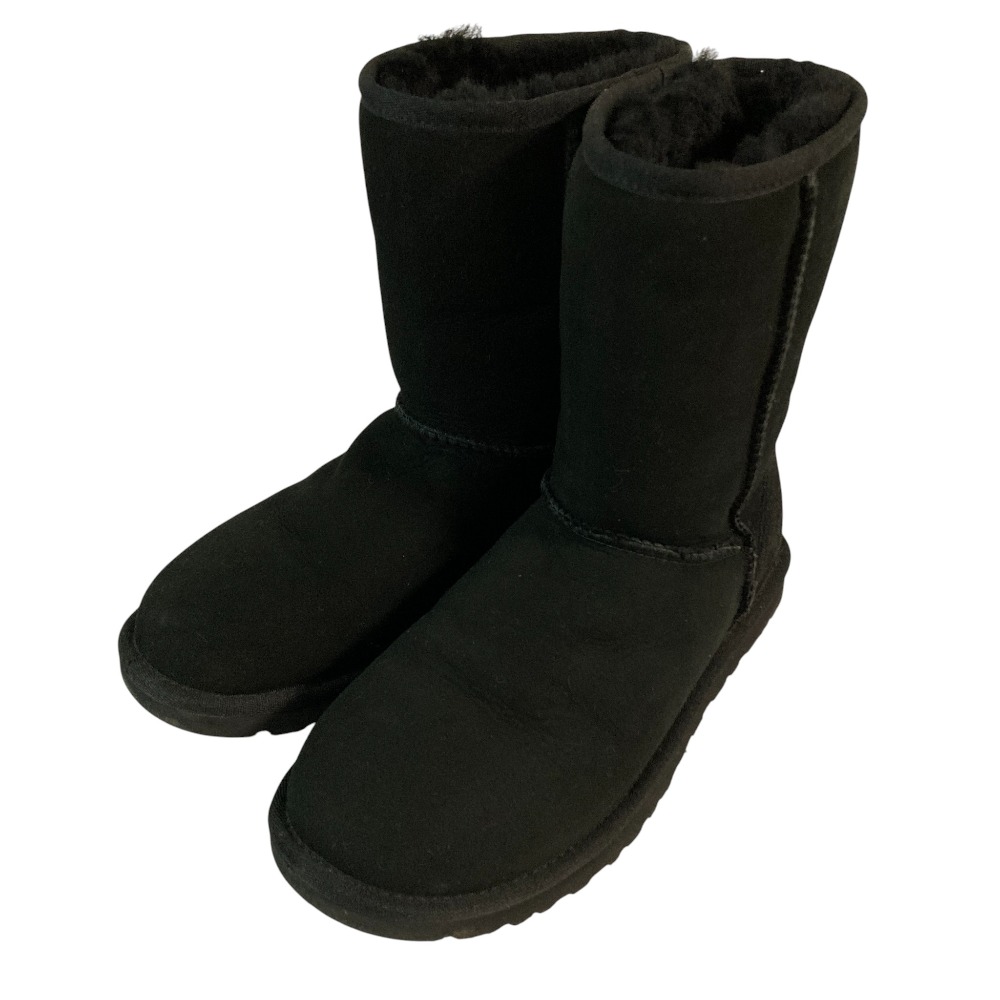 楽天市場】アグ クラシック ショート ブーツ ムートン 5825 ugg